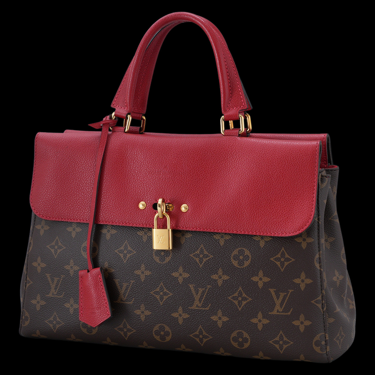 LOUIS VUITTON(USED)루이비통 모노그램 비너스 토트백